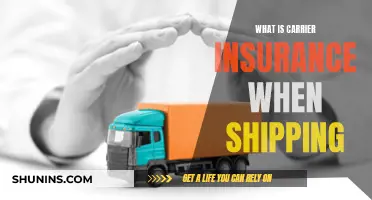 Carrier Insurance: Shipping Peace of Mind