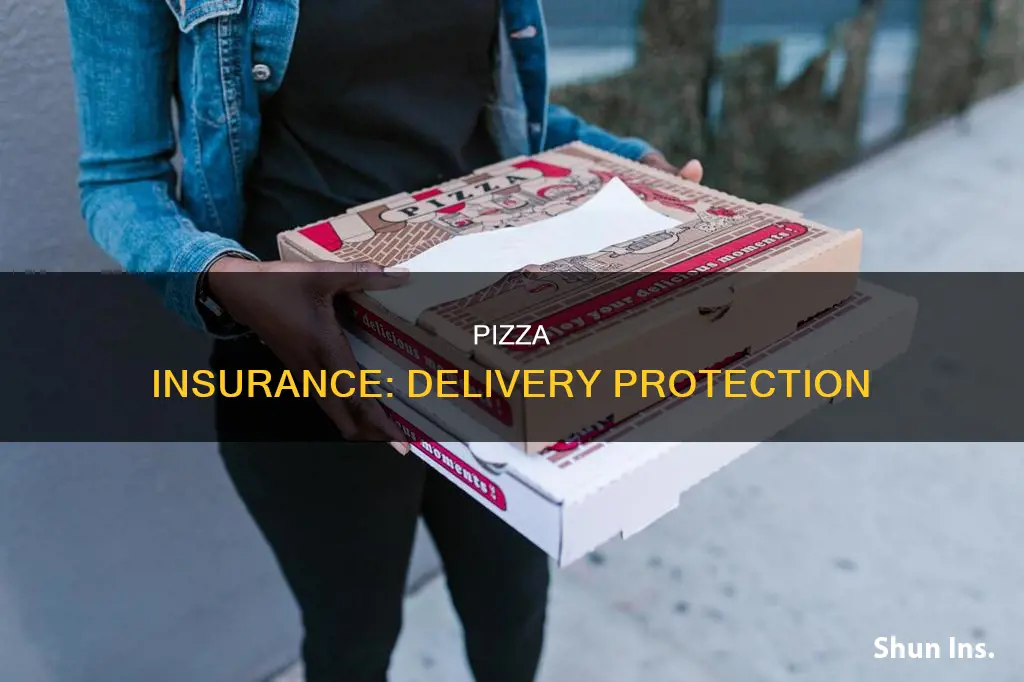 what is carry out insurance for pizza