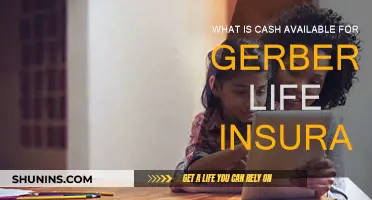 Gerber Life Insurance: Cash Availability and Accessibility