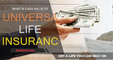 Universal Life Insurance: Understanding the Cash Value Component