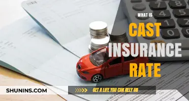 Understanding Cast Insurance Rates: What You Need to Know