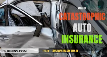 Understanding Catastrophic Auto Insurance: What You Need to Know