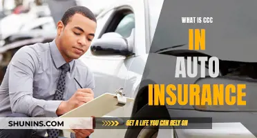 Understanding CCC in Auto Insurance Claims