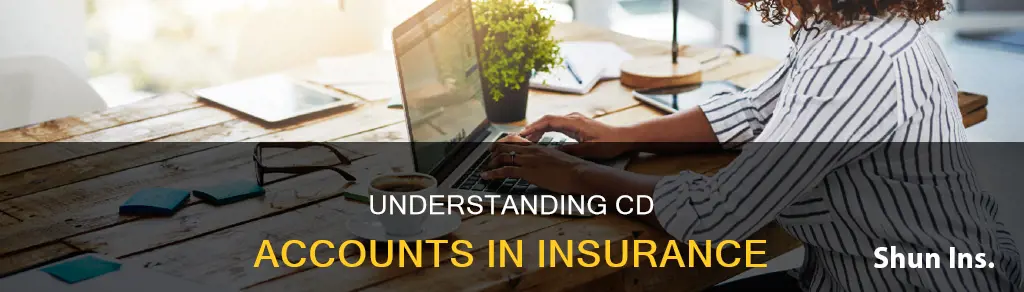 what is cd account in insurance