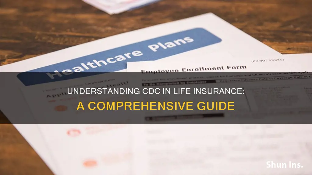 what is cdc in life insurance