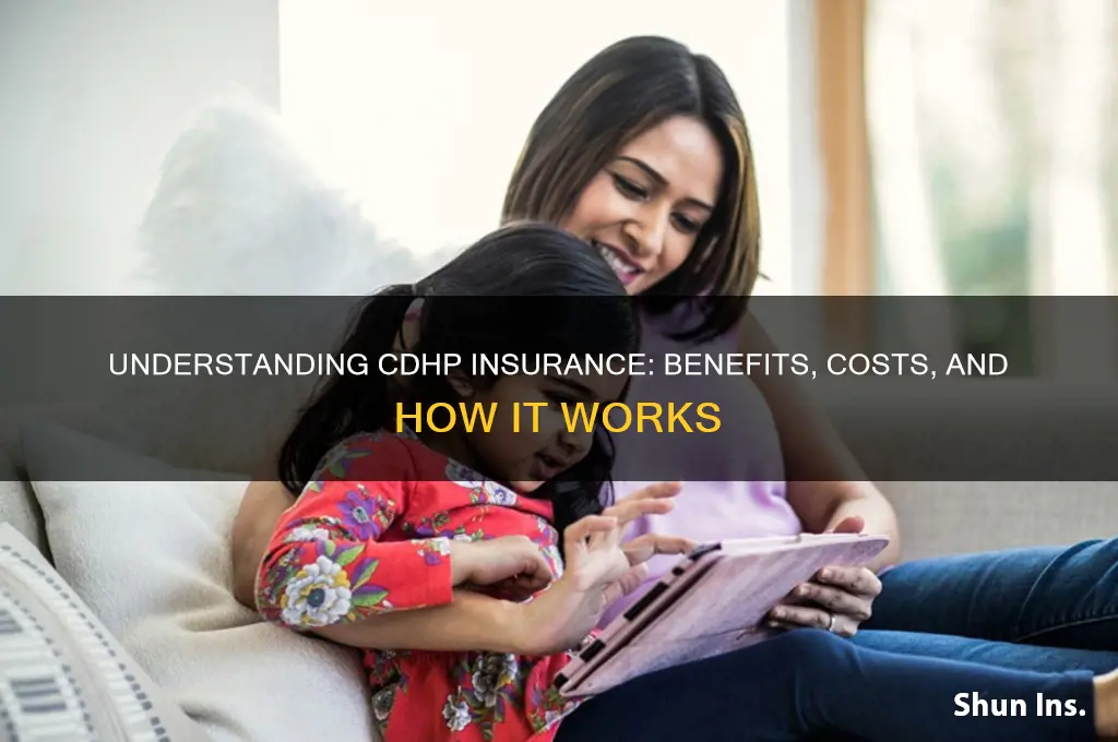 what is cdhp insurance