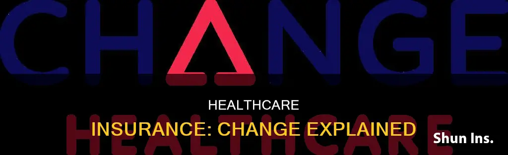 what is change healthcare insurance