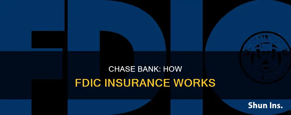 what is chase banks federal deposit insurance