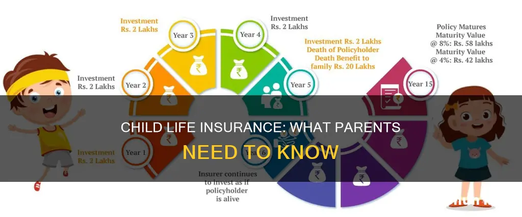 what is child life insurance