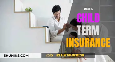 Child Term Insurance: A Secure Future for Your Little Ones