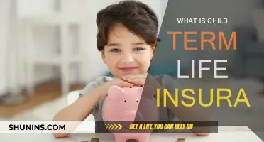 Child Term Life Insurance: What Parents Need to Know