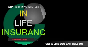 China's Growing Interest in Life Insurance: Why?