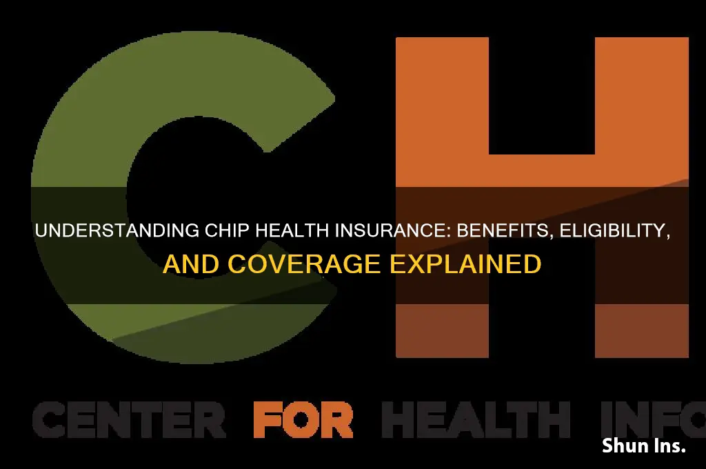 what is chip health insurance