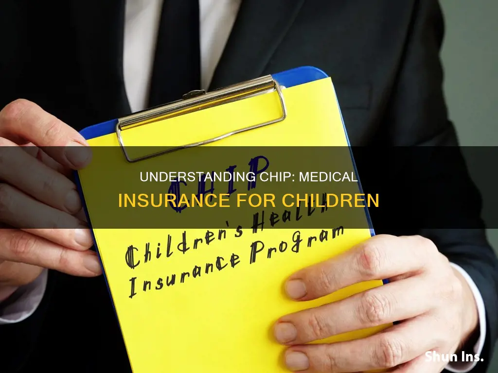 what is chip medical insurance
