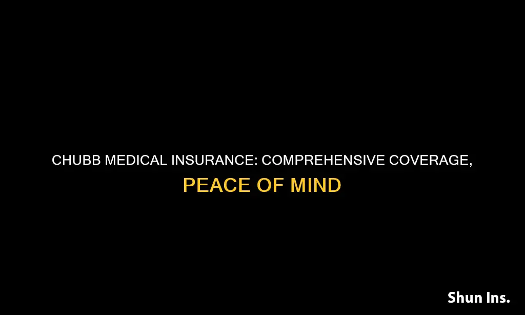 what is chubb medical insurance