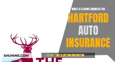 Hartford Auto Insurance: Claims Address and Process Explained