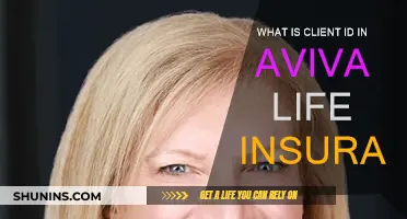 Aviva Life Insurance: Understanding Client ID Significance