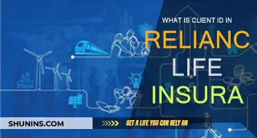 Client ID in Reliance Life Insurance: All You Need to Know