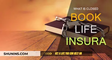 Closed Book Life Insurance: What You Need to Know