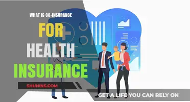 Understanding Co-Insurance: A Key Component of Your Health Insurance Plan