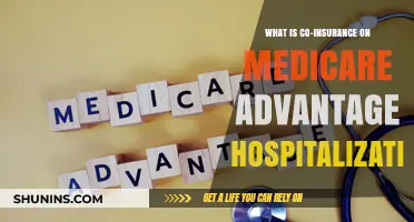 Understanding Co-Insurance for Hospitalization on Medicare Advantage Plans
