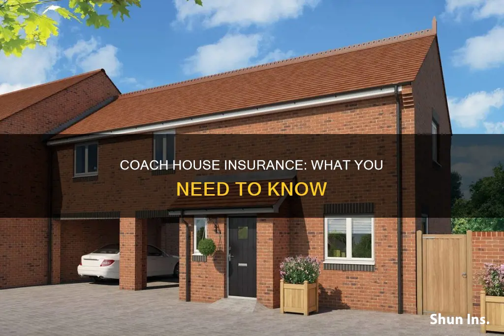 what is coach house insurance