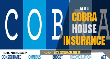 Cobra House Insurance: What You Need to Know