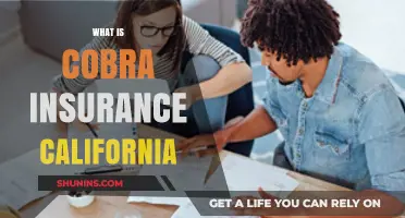 Understanding COBRA Insurance in California: Benefits, Costs, and Eligibility