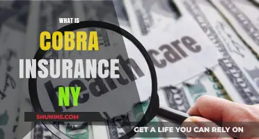 Understanding COBRA Insurance in New York: Benefits, Costs, and Eligibility