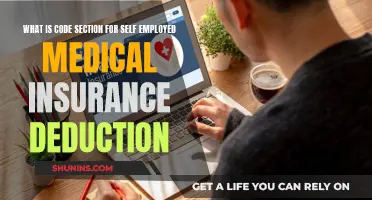 Self-Employed? How to Deduct Medical Insurance from Your Taxes