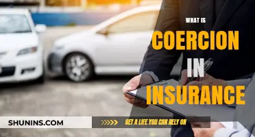 Understanding Coercion in Insurance: Definition, Examples, and Legal Implications