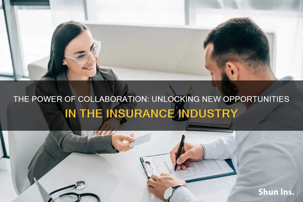 what is collaboration in terms of insurance