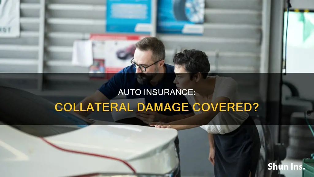 what is collateral auto insurance