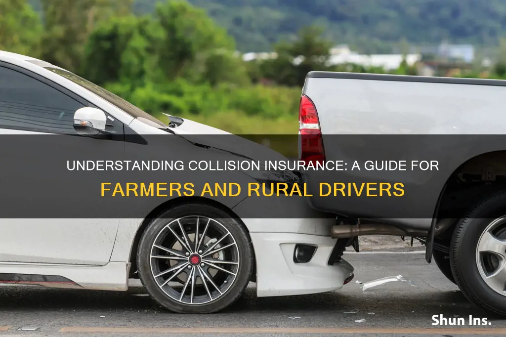 what is collision insurance farmers