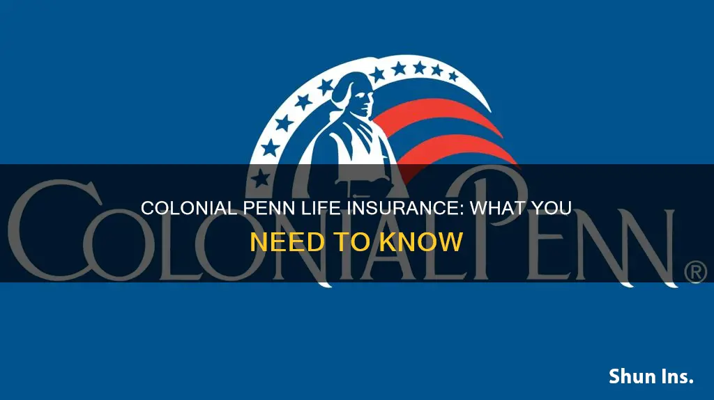 what is colonial penn life insurance