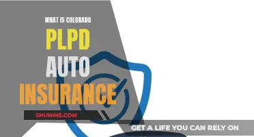 Understanding PLPD Auto Insurance in Colorado