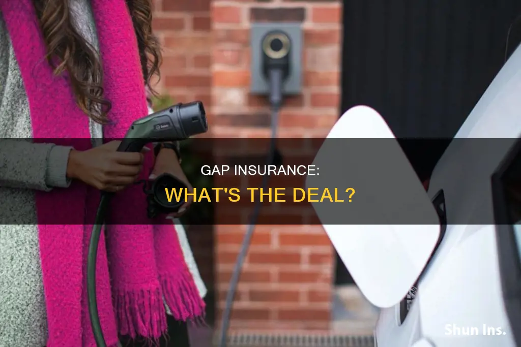 what is combined gap insurance