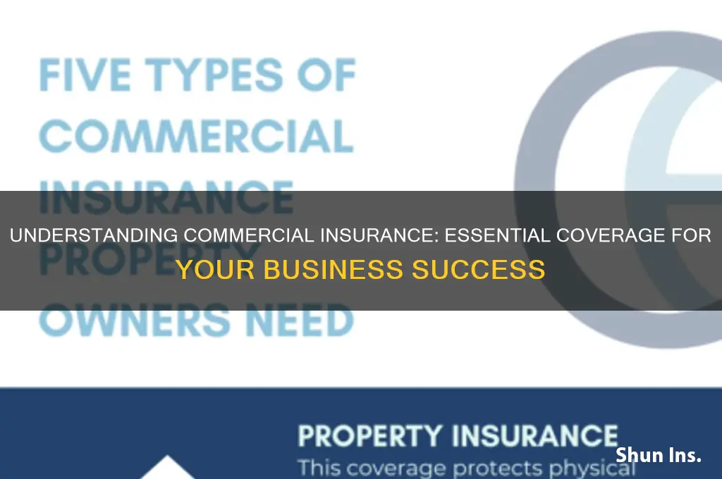 what is comercial insurance