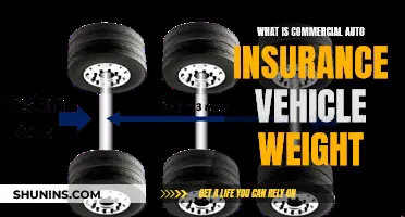 Understanding Commercial Auto Insurance by Vehicle Weight