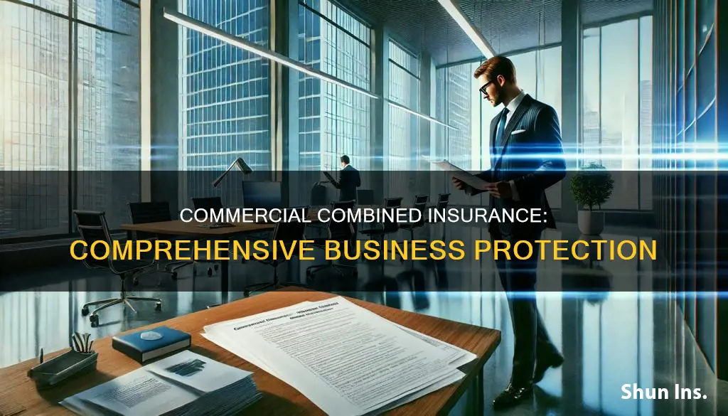 what is commercial combined insurance