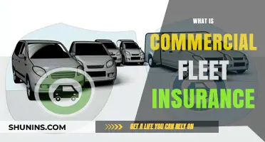 Commercial Fleet Insurance: Protecting Your Business Vehicles