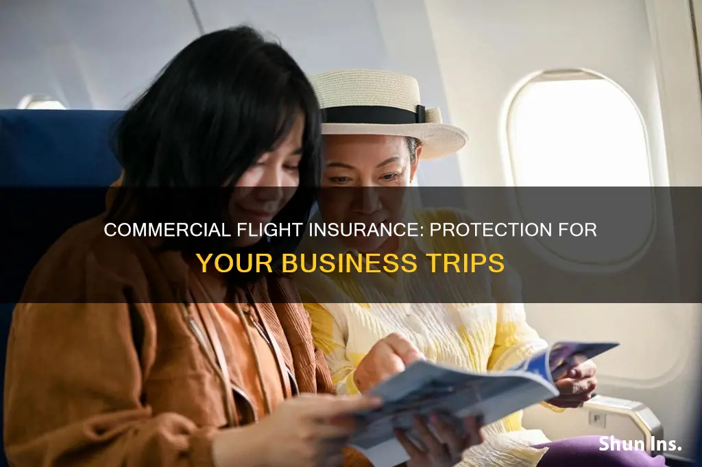 what is commercial flight insurance