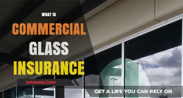 Glass Insurance: Commercial Protection for Your Business