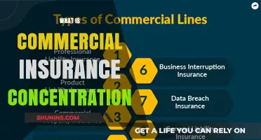 Understanding Commercial Insurance Concentration: Risks and Rewards