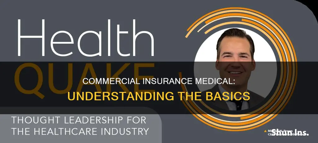 what is commercial insurance medical