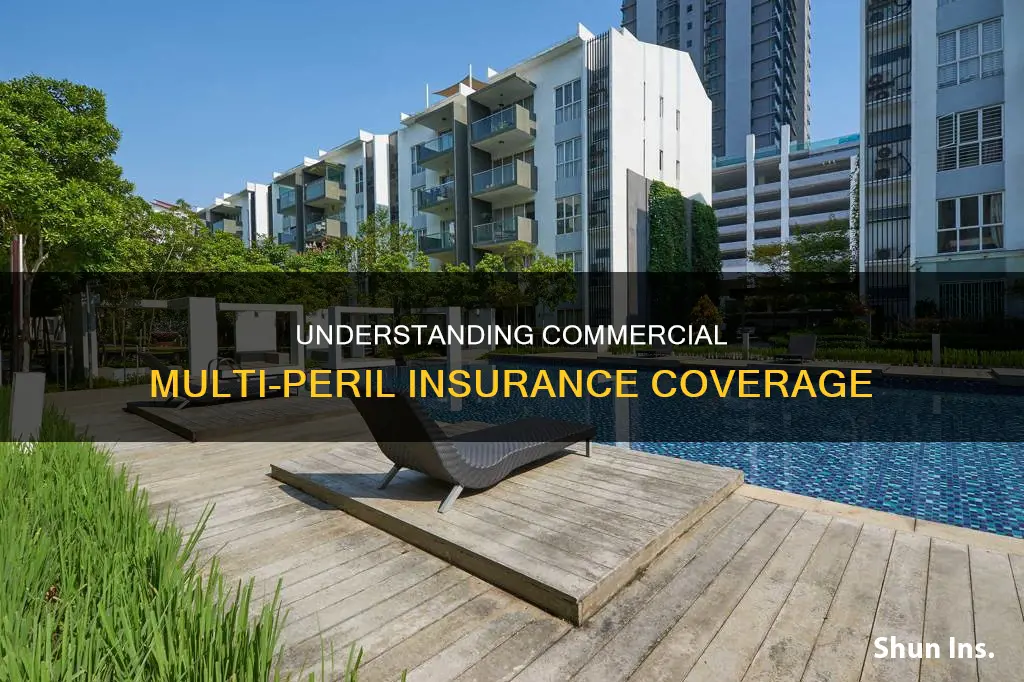 what is commercial multi peril insurance