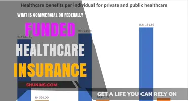 Understanding Commercial and Federally Funded Healthcare Insurance