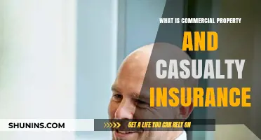Property and Casualty Insurance: Protecting Your Business Assets