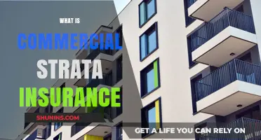 Understanding Commercial Strata Insurance: What You Need to Know