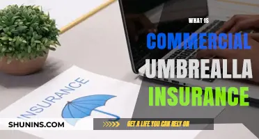 Umbrella Insurance: Commercial Coverage Explained